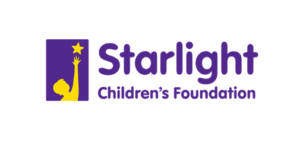 Fundação Starlight Children: concluindo um processo de um mês com um clique.
